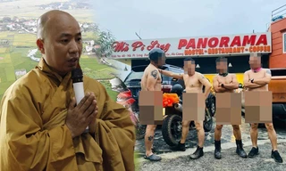 Dư luận tuần qua 'dậy sóng' với vụ sư Toàn gạ tình và khỏa thân ở Mã Pì Lèng