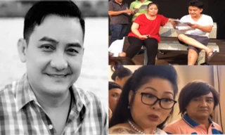 NSND Hồng Vân làm điều xúc động nhân 100 ngày mất nghệ sĩ Anh Vũ