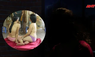 Tiết lộ bất ngờ về nghề mẫu khỏa thân trong trường học của người mẫu trung niên