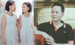 Diễn viên Tùng Dương sau ly hôn lần 3: ‘Con gái là động lực để tôi sống lạc quan hơn’