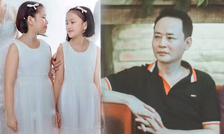 Diễn viên Tùng Dương sau ly hôn lần 3: ‘Con gái là động lực để tôi sống lạc quan hơn’