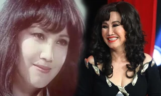 Ngỡ ngàng với nhan sắc hiện tại của danh ca Thanh Lan ở tuổi U80 khi về nước