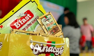 Vinacafe Biên Hoà dùng hết lợi nhuận chia cổ tức 'khủng'