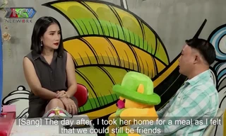 Cát Tường 'câm nín' với người đàn ông 40 tuổi bị lừa cả cây vàng vì quen bạn gái qua mạng