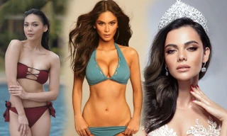 Nhan sắc của 11 hoa hậu đồng hành cùng SEA Games 30