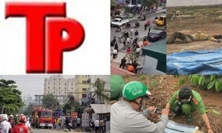 Bản tin Hình sự: Vết xám đen kì lạ trên thi thể người phụ nữ mất một bàn tay