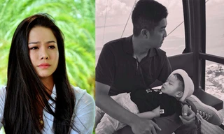 Bị bạn chồng cũ nói bỏ bê con trai, Nhật Kim Anh đáp trả 'sốc'