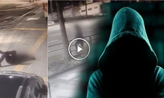 Sao nam xứ Hàn bị nghi 'ngáo đá' lao ra đường nhiều ô tô đang chạy