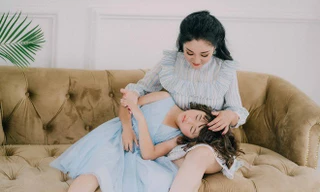 Thuý Nga: 'Làm mẹ đơn thân không tủi, khó nhất con hỏi ba là ai'