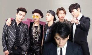 Seungri - Big Bang môi giới gái mại dâm cho xã hội đen và cái giá phải trả