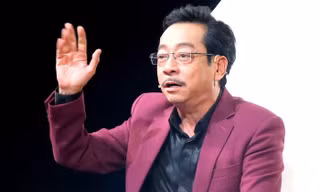 NSND Hoàng Dũng: 'Chuyện ấy' trong hôn nhân rất quan trọng