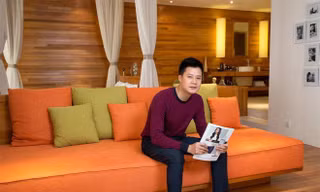 Cuộc sống độc thân giàu có ít người biết của ca sĩ Quang Dũng 