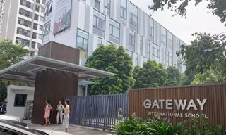 Điều chưa biết về trường Gateway để quên khiến học sinh lớp 1 tử vong trên ô tô