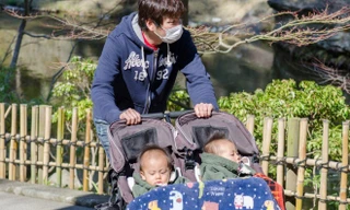 Đàn ông Nhật nghỉ thai sản nhưng lười việc nhà, không giúp đỡ vợ