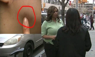 Dân mạng dậy sóng vụ nữ sinh Hàn bị tấn công vì không đeo khẩu trang ở Mỹ 