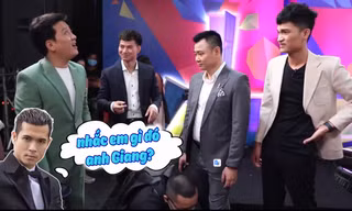 Showbiz 16/6: Trường Giang tiết lộ việc Trương Thế Vinh bị bạn gái cơ trưởng hủy hôn