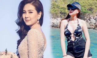 Cuộc sống hiện tại của 'Cô gái thời tiết' Mai Ngọc