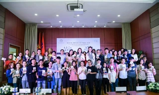 Diễn viên Phương Oanh: Tri thức là thước đo sự giàu có của con người