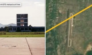 Rộ tin đồn máy bay MH370 'hạ cánh tại một sân bay bí ẩn ở Campuchia'