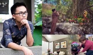 Cuộc sống độc thân ở tuổi 41 của MC Đại Nghĩa