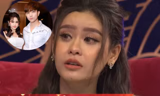 Trương Quỳnh Anh bật khóc tự nhận mình 'hư' khi bỏ qua tất cả để đến với Tim
