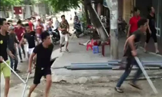 Bộ Công an tổng lực triệt xóa băng nhóm 'xã hội đen'