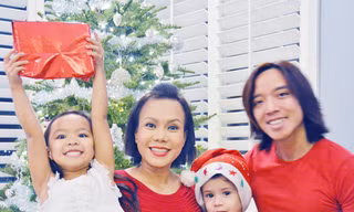 Việt Hương lần đầu khoe con gái và tiết lộ điều bất ngờ