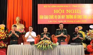 Điều động, bổ nhiệm nhân sự Quân đội, Công an