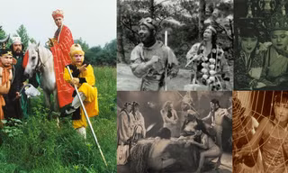 'Tây Du Kí' 1986 có phiên bản gốc hở hang và đáng sợ từ năm 1927