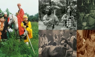 'Tây Du Kí' 1986 có phiên bản gốc hở hang và đáng sợ từ năm 1927