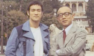 'Ông trùm' điện ảnh Hong Kong qua đời