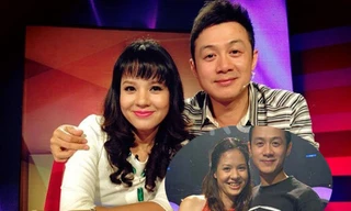 Diễm Quỳnh nói gì về tin đồn có tình cảm với BTV Anh Tuấn?