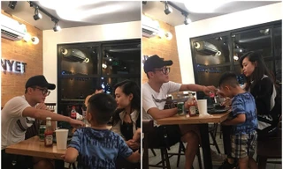 Chí Nhân thân thiết bên bạn gái lạ, nghi vấn chia tay Minh Hà