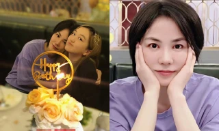 Showbiz 28/5: Hình ảnh hiếm hoi về Vương Phi gây 'sốt'