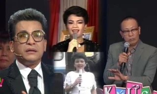 MC Thanh Bạch và Lại Văn Sâm nghẹn ngào nói về cố MC 'Mưa bụi' Phương Thảo