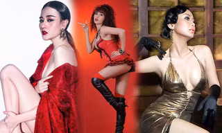 Đọ độ nóng bỏng của những nàng 'cave' hot trên màn ảnh