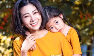 Mai Phương rạng rỡ bên con gái con gái sau 1 năm chiến đấu bệnh ung thư phổi