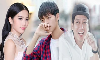 Bị nghi yêu cháu Cao Bá Quát, Nam Em khẳng định chỉ yêu Trường Giang