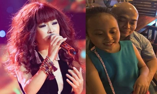 Phương Thanh lần đầu tiết lộ bất ngờ về bố của con gái 