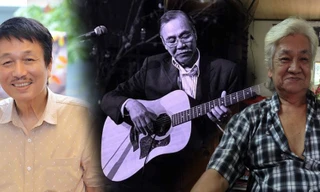 Nhiều cây đại thụ của làng nhạc Việt lâm trọng bệnh