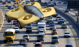 Điều ít biết về taxi bay khiến 'ác mộng' tắc đường rơi vào quên lãng