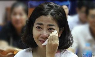 Xúc động với mong muốn của Mai Phương khi bị mạo danh bán bảo hiểm