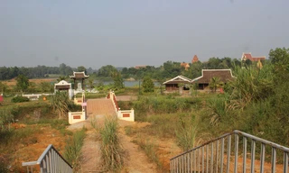 Làng Văn hóa các dân tộc: Không sớm có đầu tư, bảo dưỡng nhà sẽ sập