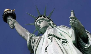 Bí ẩn muôn đời không giải về tượng Nữ thần Tự do