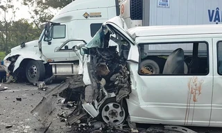 Tài xế vụ tai nạn 13 người tử vong chạy xe liên tục 12 giờ