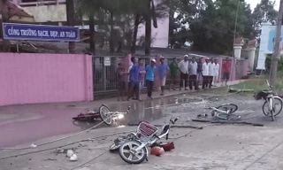 Điện lực nói gì vụ dây điện đứt khiến 6 học sinh thương vong?