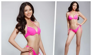 Ngắm body 'nóng bỏng' của người đẹp vừa đoạt HCB bikini ở Miss Earth 