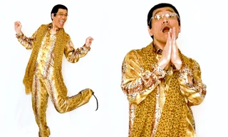 Vũ điệu rửa tay chống COVID-19 kiểu mới của giọng ca Apple Pen gây 'bão' toàn cầu