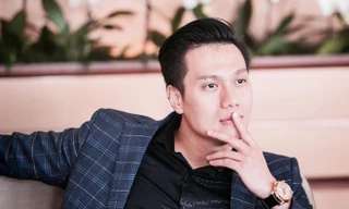 Diễn viên Việt Anh bức xúc vì trang facebook cá nhân bị 'đánh sập'