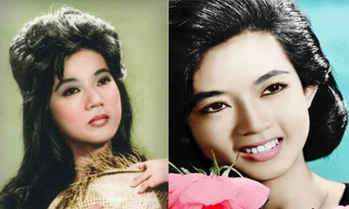 Những thước phim cực quý lần đầu công bố về nghệ sĩ Thanh Nga